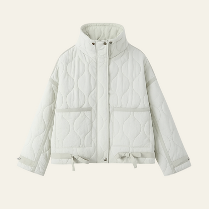 The Oslo Quilted Jacket