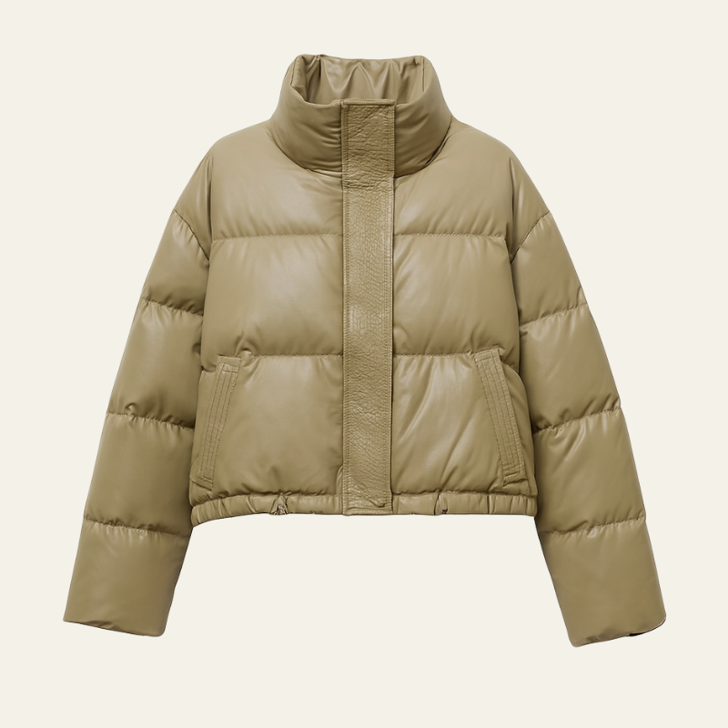 The Aspen Down Puffer Jacket