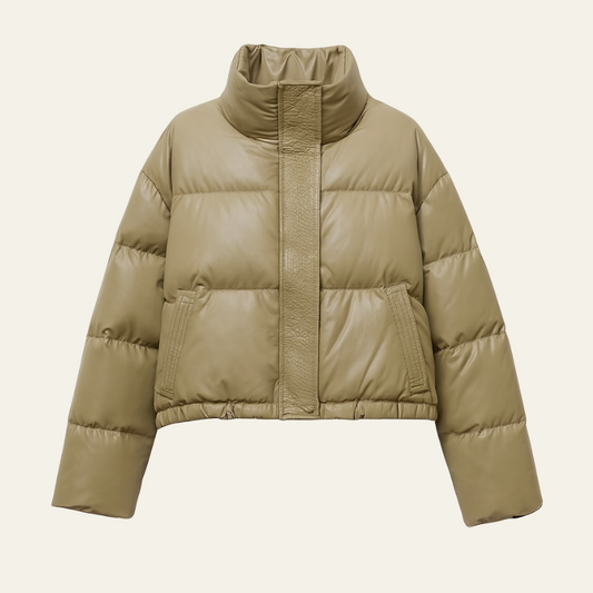 The Aspen Down Puffer Jacket