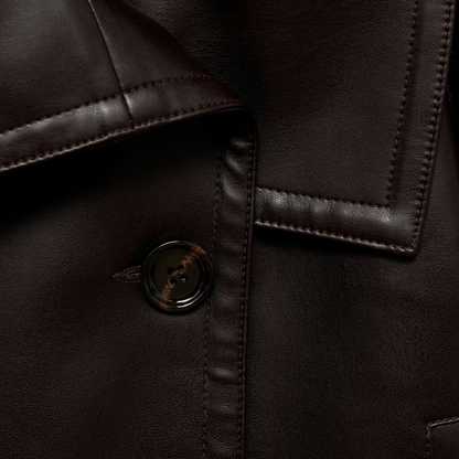 The Roma Leather Jacket