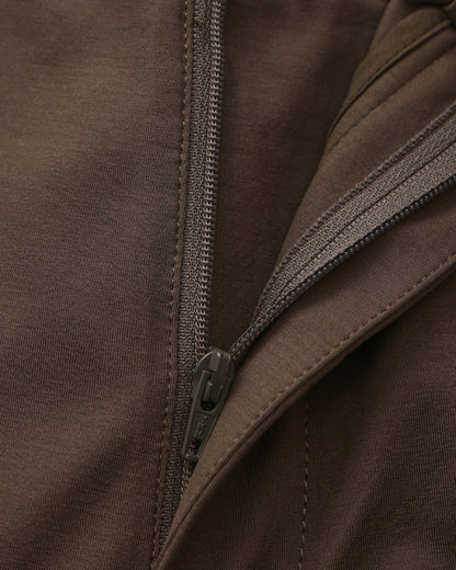 Wool Blend Trousers