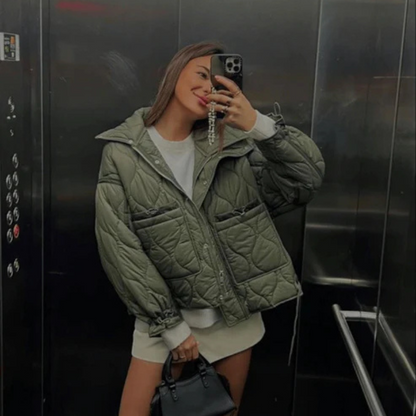 The Oslo Quilted Jacket